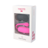 G7 RECHARGEABLE PINK VIBRATING EGG