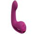 Riko - Triple Motor Thumper with Advanced Finger Motion Pulse Wave Stimulator - Pink