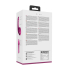 Riko - Triple Motor Thumper with Advanced Finger Motion Pulse Wave Stimulator - Pink