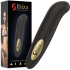 IBIZA - CLIT STIMULATOR USB CHARGER 10 VIBRATION MODES GOLDEN 13 X 2,9 CM