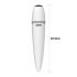 IJOY Rechargeable Power Play Massager White