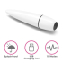 IJOY Rechargeable Power Play Massager White