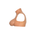 Wearable Breasts Crop Top D Cup