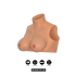 Wearable Breasts Crop Top D Cup