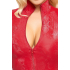 Dress red XL