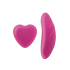 S Pleasures Premium Panty Vibe Sweetheart External Massager Pink