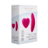 S Pleasures Premium Panty Vibe Sweetheart External Massager Pink
