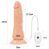 Zestaw Easy Strap-on z wibracjami 19 cm Lovetoy