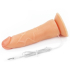 Zestaw Easy Strap-on z wibracjami 19 cm Lovetoy