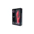 V9 PINK RECHARGEABLE TAPPING VIBRATOR