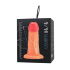 Realistic dildo Caliber 14/4 , PVC, flesh, length 14cm, diameter 4cm