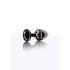 Butt Plug With Diamond Jewel S