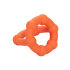 CalExotics Alpha Liquid Silicone All Star Ring
