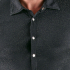 Men\'s Shirt silver XL