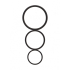 Flat Cockring Set
