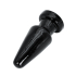 Buttplug Cone Head Large 17 cm