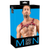 Men\'s Chest Harness red S-XL