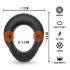 Rebel Ball Ring with Vibration