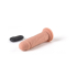 REALISTIC VIBRATOR \"R11\" FLESH 14.4CM W/ REMOTE CONTROL