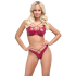 Bra Set red 85B/L