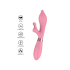 ToyJoy Love Rabbit Funky Playhouse Vibrator