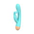 BLUE RECHARGEABLE KENY VIBRATOR