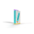 BLUE RECHARGEABLE KENY VIBRATOR