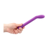 CARESS G-SPOT VIBRATOR PURPLE