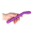 CARESS G-SPOT VIBRATOR PURPLE