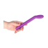 CARESS G-SPOT VIBRATOR PURPLE