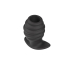 Invader Open Plug Extra Large