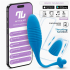 Egg with Thrusting with APP Magnetic USB