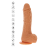 Up&Down Rotating Vibr Dildo