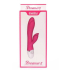 Lovetoy Dreamer II Vibrator Rose Red