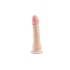 Simple Pleasure dildo cyberskóra kolor cielisty 20,5 cm