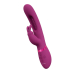 Mika - Triple Motor - Vibrating Rabbit with Innovative G-Spot Flapping Stimulator - Pink