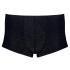 M.Pants silver S