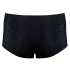 M.Pants silver S