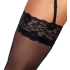 Stockings black M