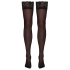 Stockings black M