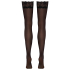 Stockings black M