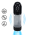 TechnoThrust - Automatic Waterproof Masturbator Pump - Black