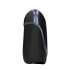 Vibrating Masturbator Sleeve - Licorice Black