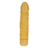 ToyJoy Get Real Gold Dicker Original Vibrator 20 cm