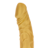 ToyJoy Get Real Gold Dicker Original Vibrator 20 cm