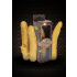 ToyJoy Get Real Gold Dicker Original Vibrator 20 cm
