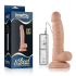 Dildo z przyssawką i wibracjami Real Extreme 19cm Lovetoy