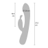ToyJoy Love Rabbit Fabulous Butterfly Vibrator