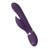 Aimi - Pulse Wave Vibrating G-Spot Rabbit - Purple