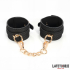 Weaving patterns ankle cuff Golden Chain